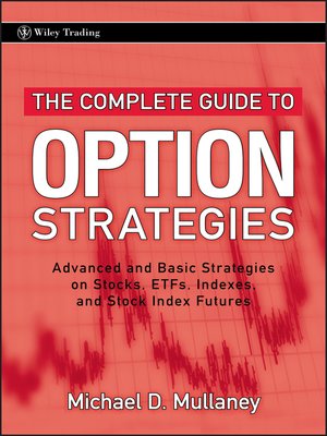 cover image of The Complete Guide to Option Strategies